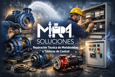 servicios de electrobombas bogota
